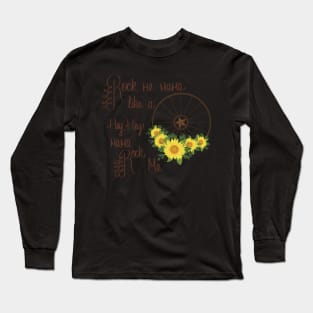 Rock me mama Long Sleeve T-Shirt